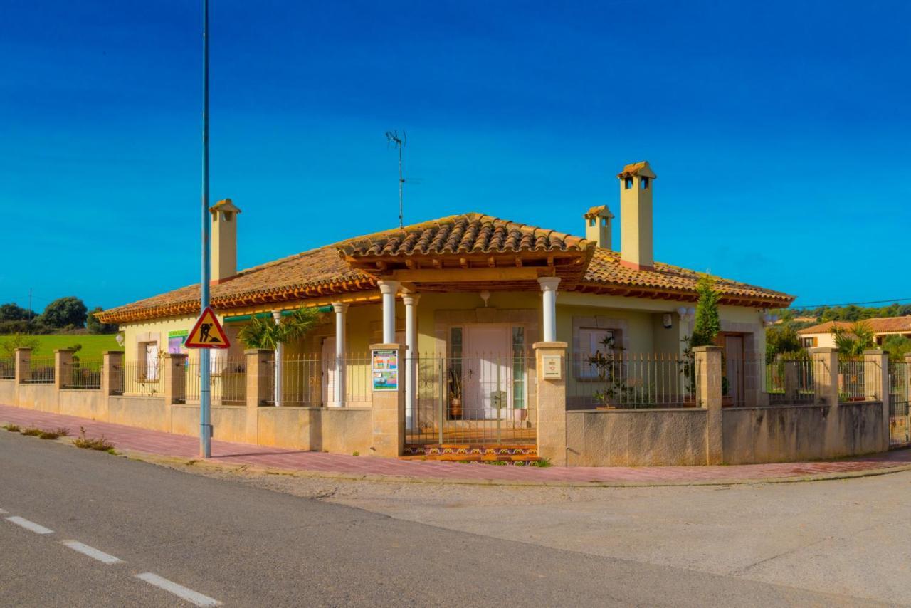 Gallart - Turistico Rural Guest House La Pobla de Cervoles Eksteriør bilde