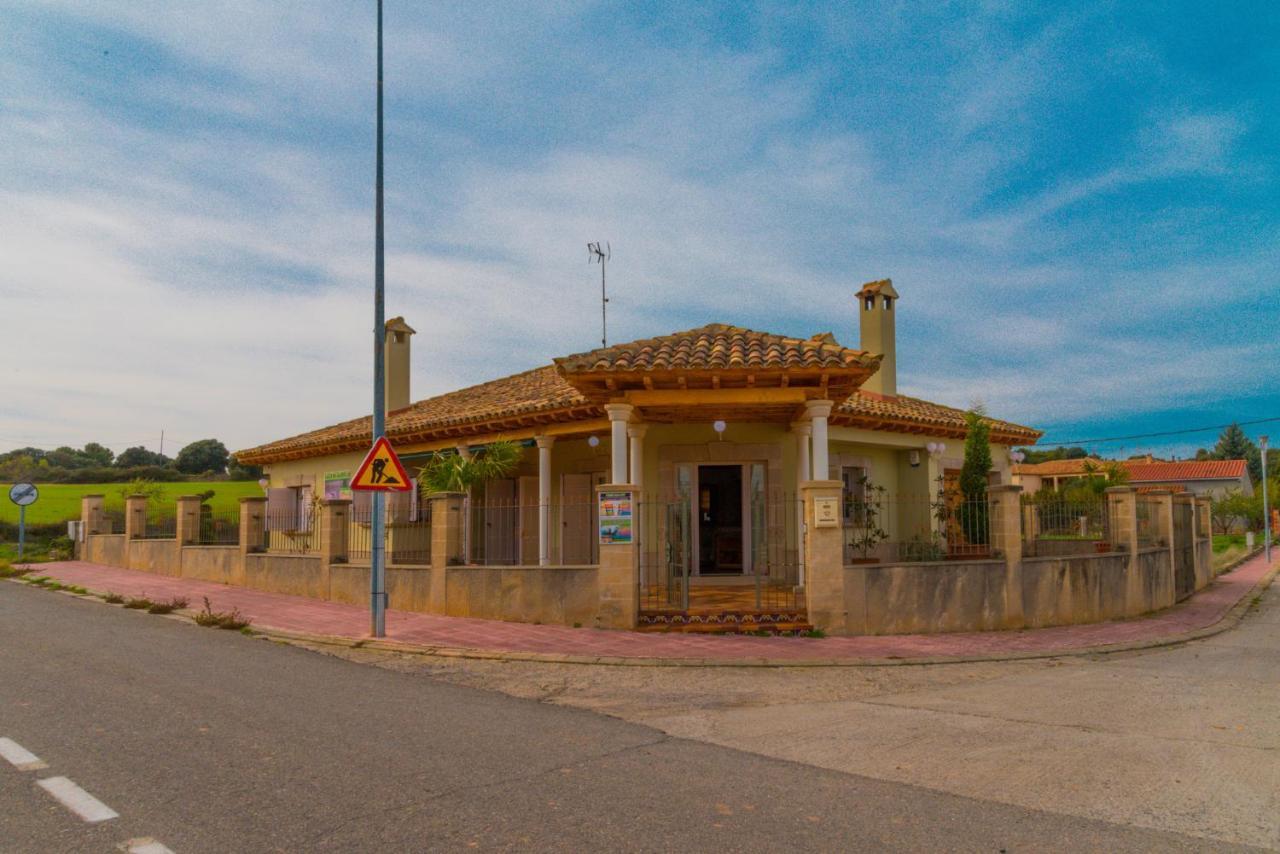 Gallart - Turistico Rural Guest House La Pobla de Cervoles Eksteriør bilde