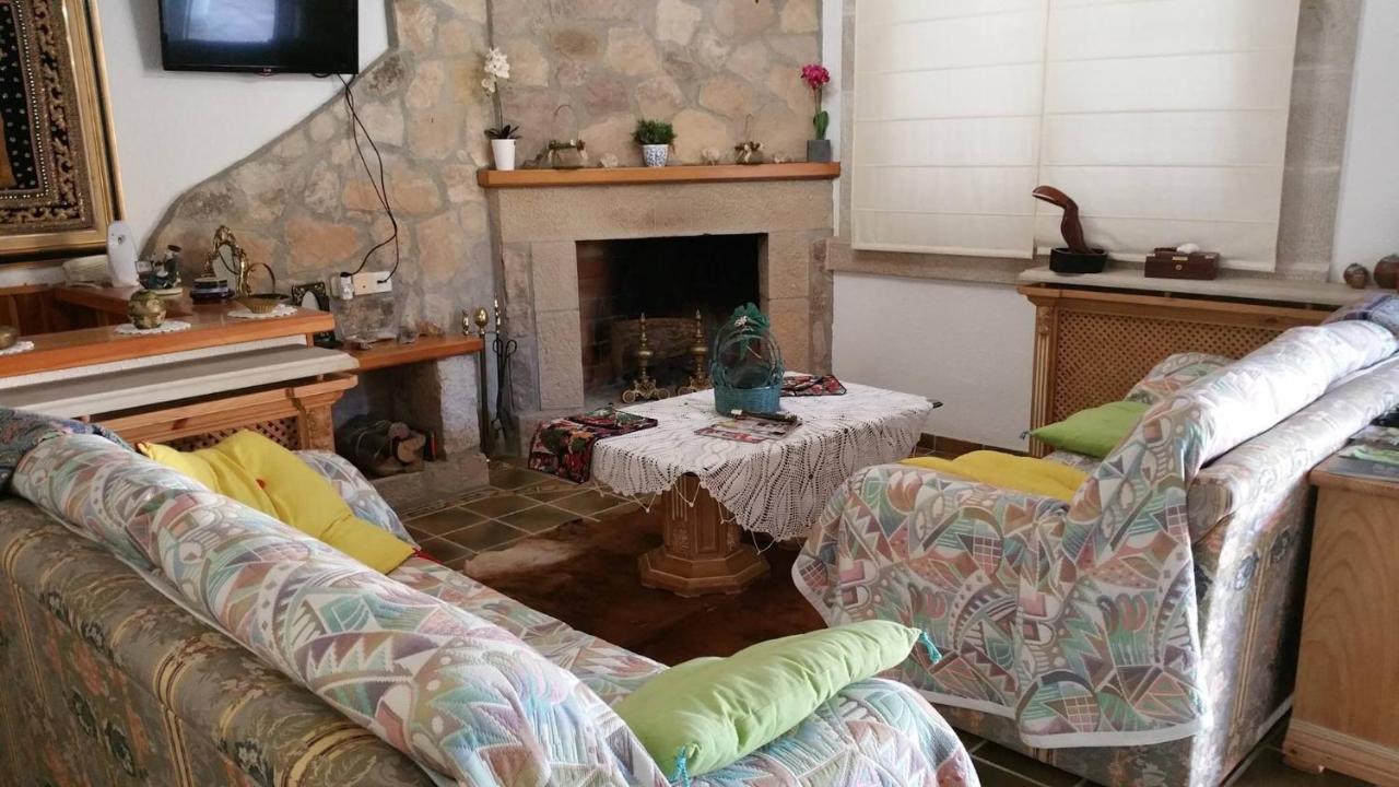 Gallart - Turistico Rural Guest House La Pobla de Cervoles Eksteriør bilde